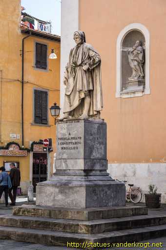 Pisa /  Nicola Pisano