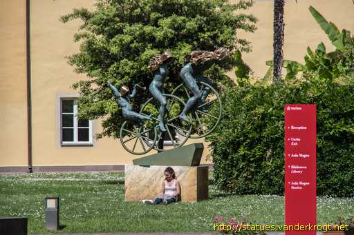 Pisa /  Sisyphus