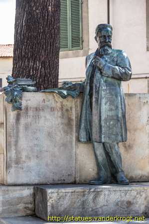 Pisa /  Ulisse Dini