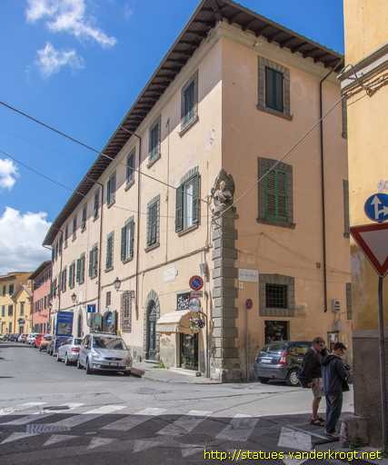 Pisa /  Ferdinando I de' Medici