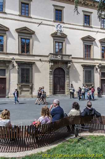 Pisa /  Ferdinando I de' Medici