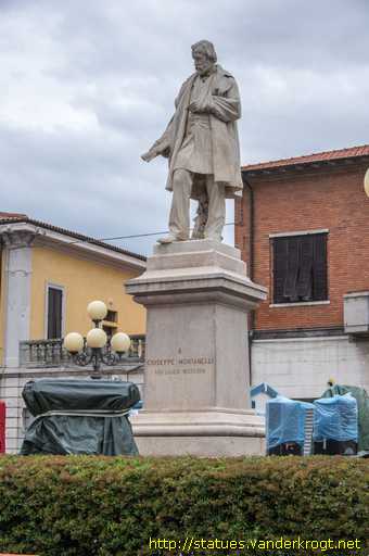 Fucecchio /  Giuseppe Montanelli
