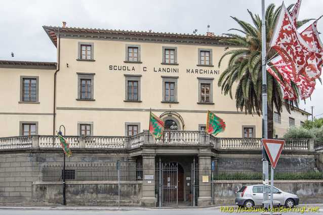 Fucecchio /  Carlo Landini Marchiani