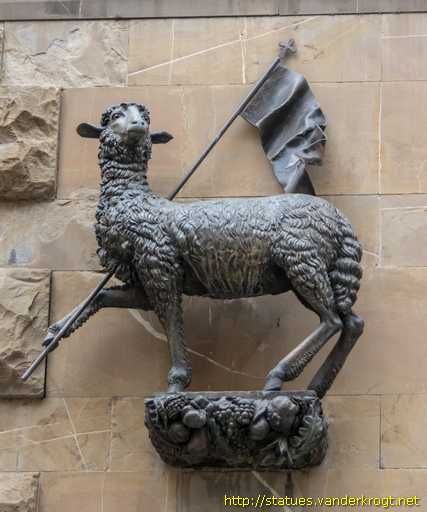 Firenze /  Agnello di Dio