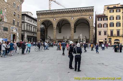Firenze /  Virtù cardinali