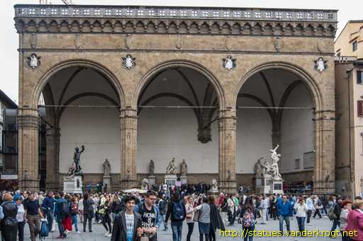 Firenze /  Virtù cardinali