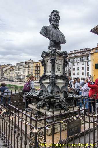 Firenze /  Benvenuto Cellini