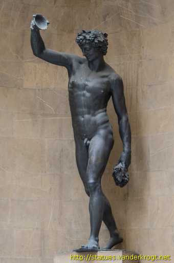 Firenze /  Fontana del Bacco