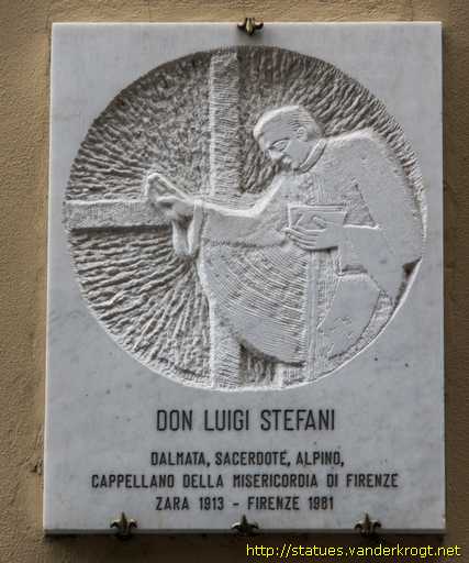 Firenze /  Don Luigi Stefani