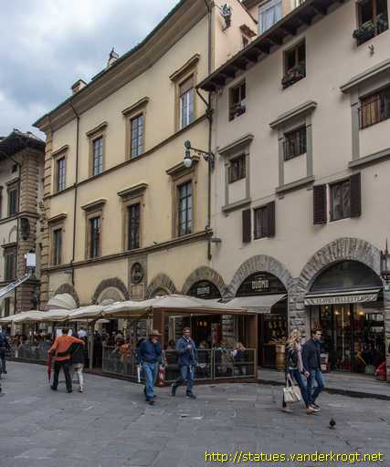 Firenze /  Donatello