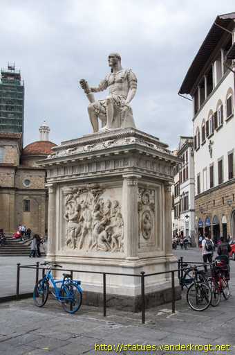 Firenze /  Giovanni delle Bande Nere