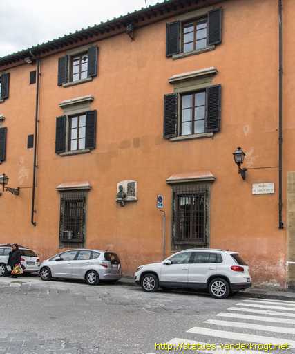Firenze /  Cesare Battisti