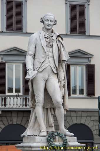 Firenze /  Carlo Goldoni