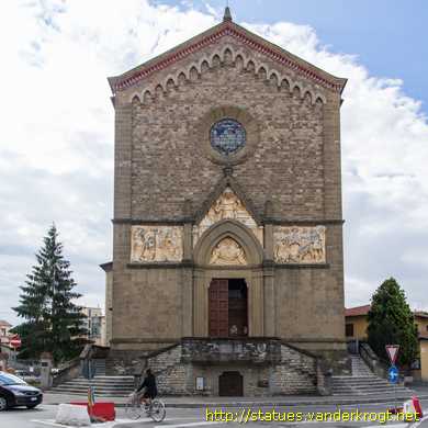 Arezzo /  San Francesco patrono d'Italia