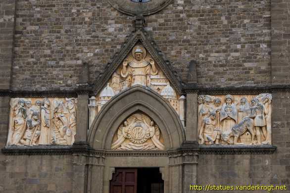 Arezzo /  San Francesco patrono d'Italia