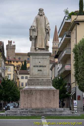Arezzo /  Guido monaco