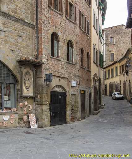 Arezzo /  Santa Teresa Margarita Redi (?)