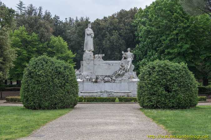 Arezzo /  Francesco Petrarca