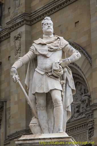 Arezzo / Ferdinando I de' Medici