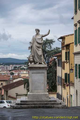 Arezzo /  Ferdinando III d'Asburgo-Lorena