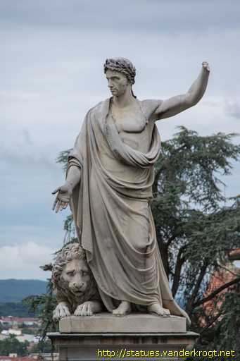 Arezzo /  Ferdinando III d'Asburgo-Lorena