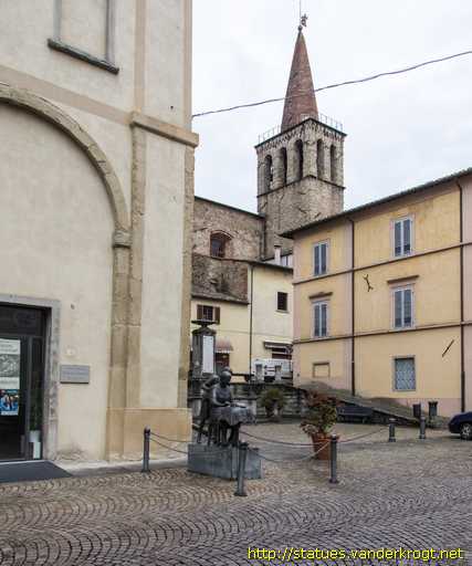 Sansepolcro /  Alla Donna alle tradizione