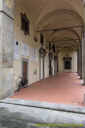 Sansepolcro /  Santi di Tito