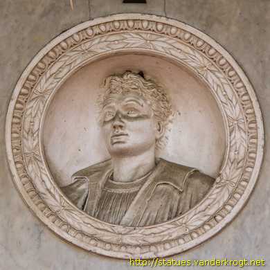 Sansepolcro /  Raffaellino dal Colle