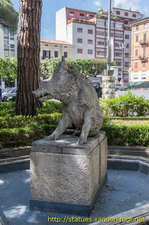 Carrara /  Il Porcellino