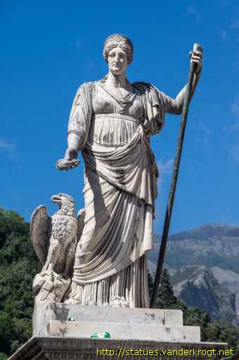 Carrara /  Maria Beatrice d'Este