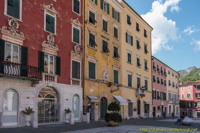 Carrara /  Francisco Ferrer i Guardia