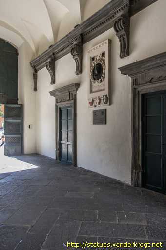 Lucca /  Camillo Benso conte di Cavour