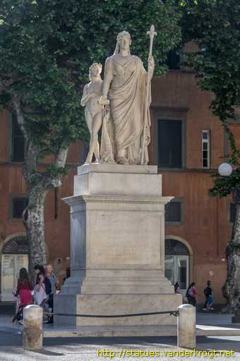 Lucca /  Maria Luisa di Borbone-Spagna