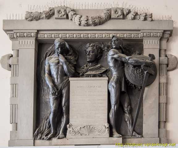 Lucca /  Tito Strocchi