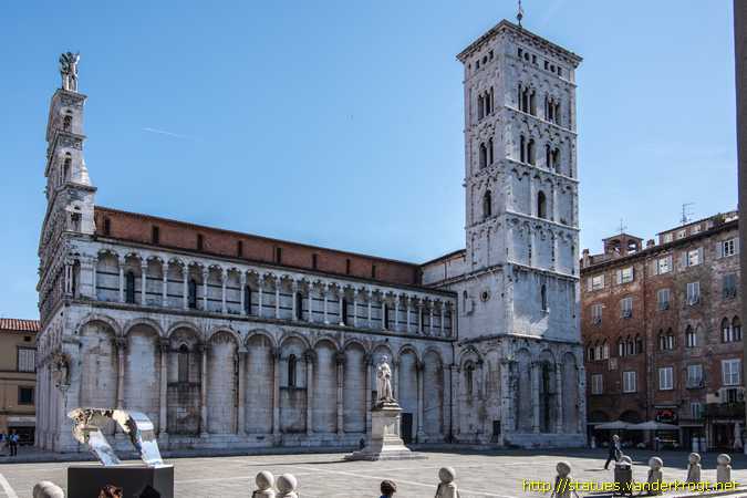 Lucca /  Francesco Burlamacchi