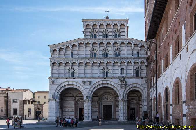 Lucca /  San Martino