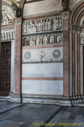 Lucca /  Giovanni Pietro d'Avenza