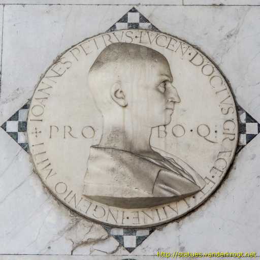Lucca /  Giovanni Pietro d'Avenza