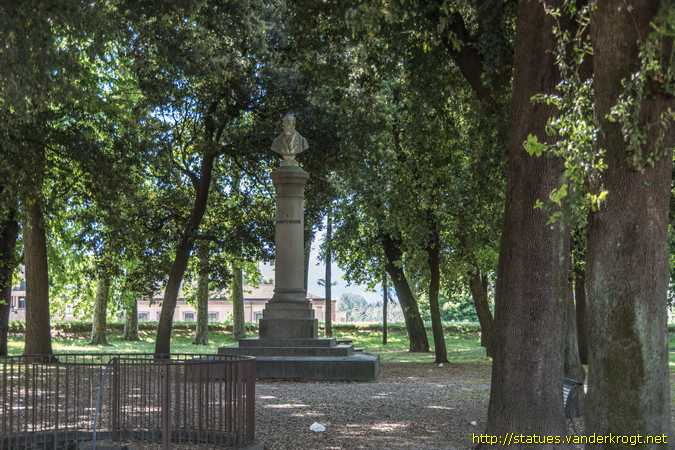 Lucca /  Giuseppe Mazzini