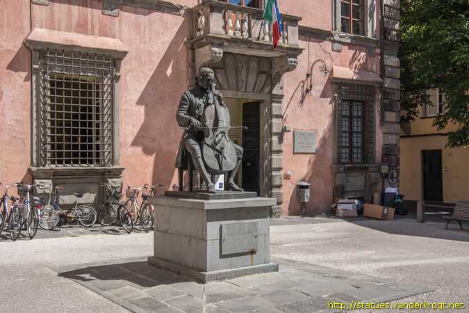 Lucca /  Luigi Boccherini
