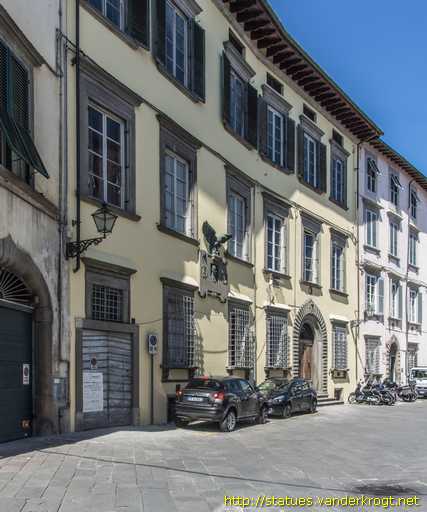 Lucca /  Carlo Del Prete