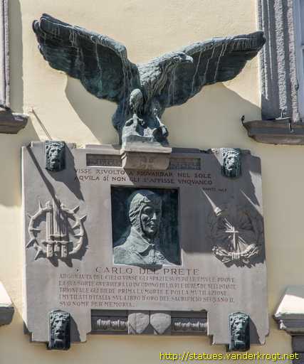 Lucca /  Carlo Del Prete