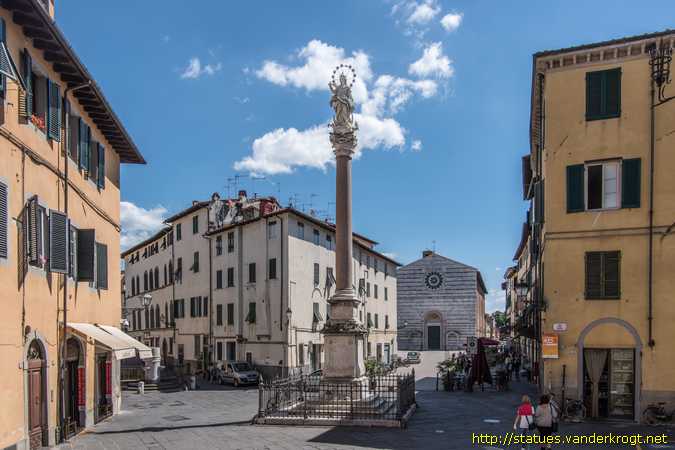 Lucca /  Madonna dello Stellario