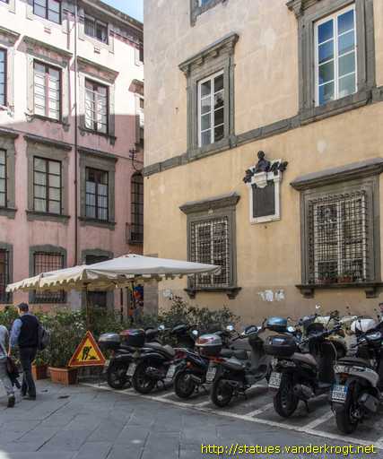 Lucca /  Antonio Mordini