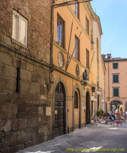 Lucca /  Cesare Sardi