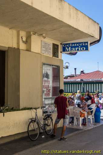 Viareggio /  Enrico Pea