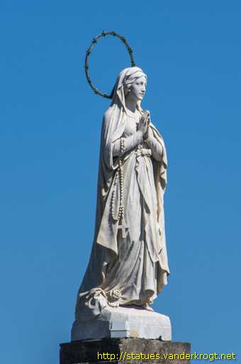 Viareggio /  Maria Stella del Mare