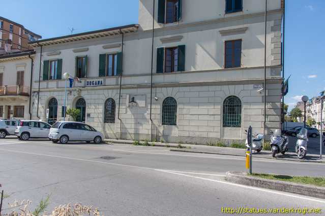 Viareggio /  Guglielmo Oberdan