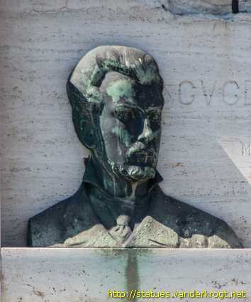 Viareggio /  Guglielmo Oberdan