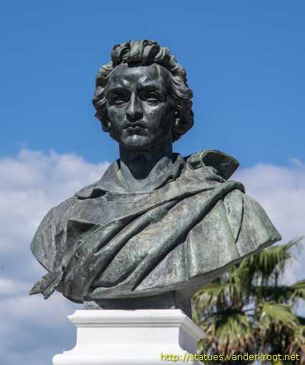 Viareggio /  Percy Bysshe Shelley